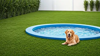 Pet Boardings With Private Mini Splash Pools See Record Crowds