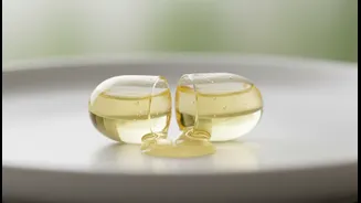 India's Vitamin D Deficiency Fight Gets A Plant-Based Supplement Option