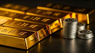 Gold & Silver Shine: Why They're Still Rallying