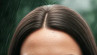 How Humidity Changes Your Skin During The Rains