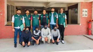 Delhi Terror Plot, Punjab Recruits And An ISI Trail: Inside Delhi Police's Major Crackdown