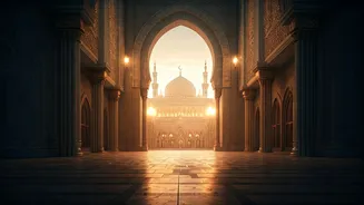 Gauahar Khan's Spiritual Ramadan Journey to Medina: A Glimpse of Devotion