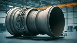 IIT Madras Startup Achieves Rocket Engine Milestone: 3D Printing Revolutionizes Space Tech