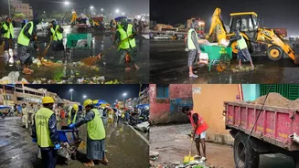 From Mountains of Garbage to Spotless Streets: How Puri Was Cleaned Overnight During Rath Yatra