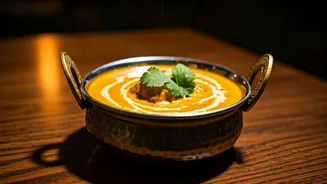 Delhi's Cozy Winter Menus: A Culinary Delight