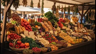 A Destination's Food Culture Lives Beyond Its Most Famous Dish
