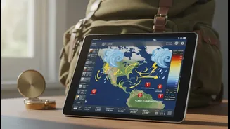 Rainy-Season Travel Needs More Data And Less Group-Chat Guesswork