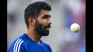 Faf Du Plessis Explains Why Jasprit Bumrah Is 'Greatest Fast Bowler Of All Time'