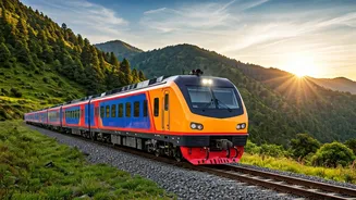 Shimla's Heritage Toy Train Is Buzzing With Exciting Energy
