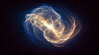 The Starlight In Your Eyes Left Its Cosmic Source Centuries Ago