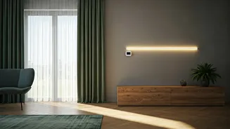 Energy-Saving Interiors Are Perfect For Modern Homes