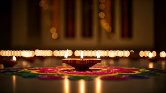 Diwali Decor: 10 Ways to Light Up Your Home
