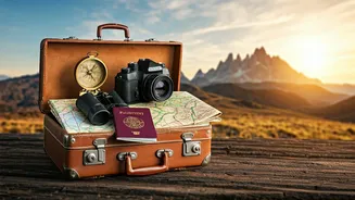 Exploring the World: A Journey of Discovery