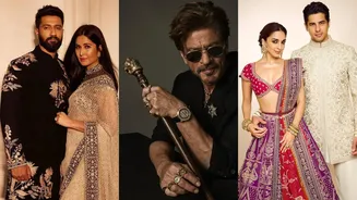 SRK, Katrina & Others Share Diwali Greetings