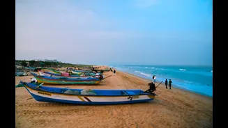 Chennai feels-like climbs to 41°C: why the sea breeze isn't reaching IT corridors today