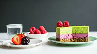Harvard Offers Gut-Friendly Low-Sugar Treats
