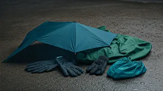 Reusable Rain Essentials Every Commuter Needs