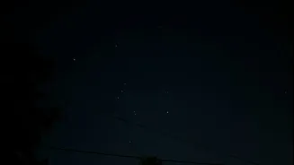 Orionid Meteor Shower to Peak on October 21-22