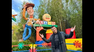 O dublador que deu sotaque brasileiro à voz de Woody, de ‘Toy Story’