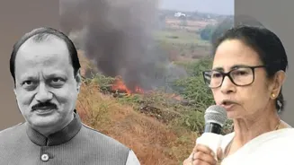 Mamata Banerjee: ‘পূর্ণাঙ্গ তদন্ত হোক’, বিমান দুর্ঘটনায় মহরাষ্ট্রের উপমুখ্যমন্ত্রী অজিত পওয়ারের মৃত্যুতে কী পোস্ট করলেন মমতা?