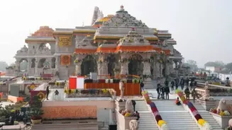 Ram Temple Donation Theft Case: All 8 Accused Arrested - What Each Of Them Was Responsible For