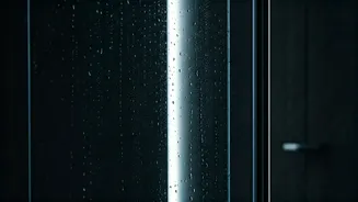 Unveiling the Secrets of 'Dark Showering': Benefits Explored