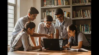 CBSE Class 12 Physics Receives Highest Complaints Over Evaluation, Math Second