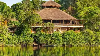 Assam's Rain-Soaked Beauty Is Inspiring A New Wave Of Eco Tourism