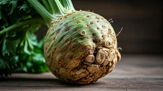 Celery Root: Unleash the Hidden Nutrient Powerhouse for a Healthier You