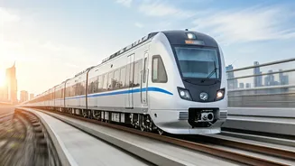 Greater Noida West Metro: Direct Delhi Link, 4 Key Stations in Phase 1 Revealed!
