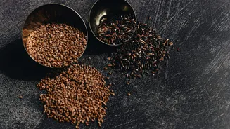 5 ancient grains that will transform your breakfast routine