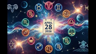 Horoscope Today, April 28, 2026: Aries To Pisces, What’s In Store For You