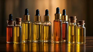10 Best Oils for Luxurious Hair: A Guide