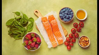 Comida e recuperação: alimentos que ajudam o corpo após o treino