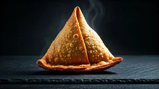 Unearthing an Ancient Samosa: A 500-Year-Old Recipe from Akbar's Era Goes Viral