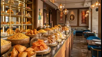 Why Indian Snack Brands Are Opening Full-Service Restaurants Across International Markets