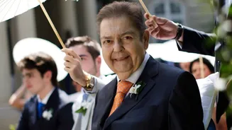 Aos 76 anos, Faustão tem rotina surpreendente longe da TV