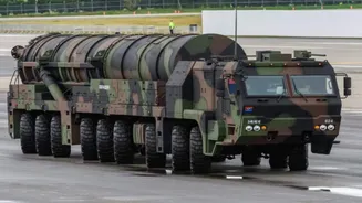 Hyunmoo-5: South Korea says will deploy ‘monster missiles’ as arms race with North intensifies