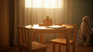 Toddler's Viral After-School Routine: The Beauty of Simple, Independent Habits