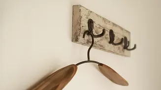 Hooks, Trays and Airflow Solve More than Expensive Built-Ins