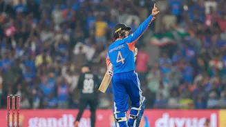 T20 WC: Will Abhishek Sharma return for clash against Pakistan?