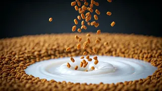 Fenugreek Is Giving Rice Water A Fresh Upgrade