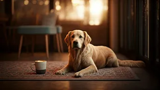 City Cafés Are Becoming More Paw-Friendly