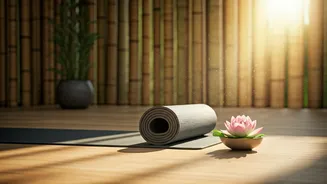 Unwind Your Mind: 5 Yoga Asanas to Banish Negative Thoughts and Embrace Calm