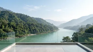 How Peaceful Rishikesh River-Facing Co-Living Havens Offer Fast Wi-Fi For Remote Tech Creators