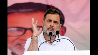 'Bhrasht Janata Party': Rahul Gandhi Slams BJP's Double Engine Govts In Various States