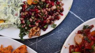 Heard of farro grain?