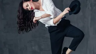 Why Comfortable Makeup Matters During Hours Of Dancing