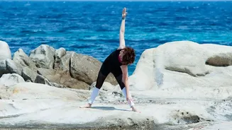 A Beach Setting Can Make Tai Chi More Engaging For People Who Dislike Gyms