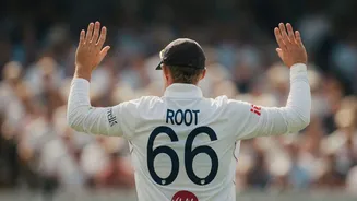 Joe Root breaks Smith's record for most Test catches: Details